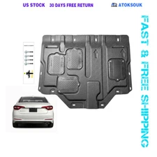 Thick Engine Splash Shield For Hyundai Sonata 2015-2019 Front Engine Guard Hard