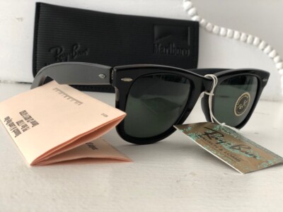 Ray-Ban／ ボシュロム　USA製　WAYFARER B&L 5022 Classic vintage Bausch & Lomb 5022 Ray Ban Wayfarer sunglasses | eBay