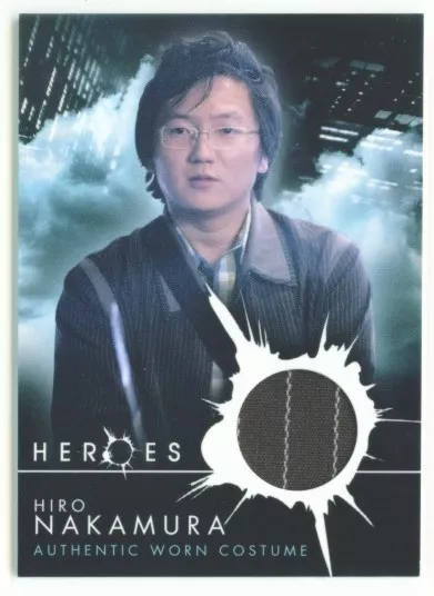 Hiro NAKAMURA