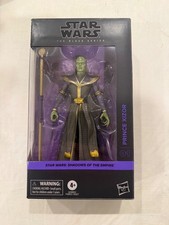 Star Wars Prince Xizor Black Series 6 inch figure