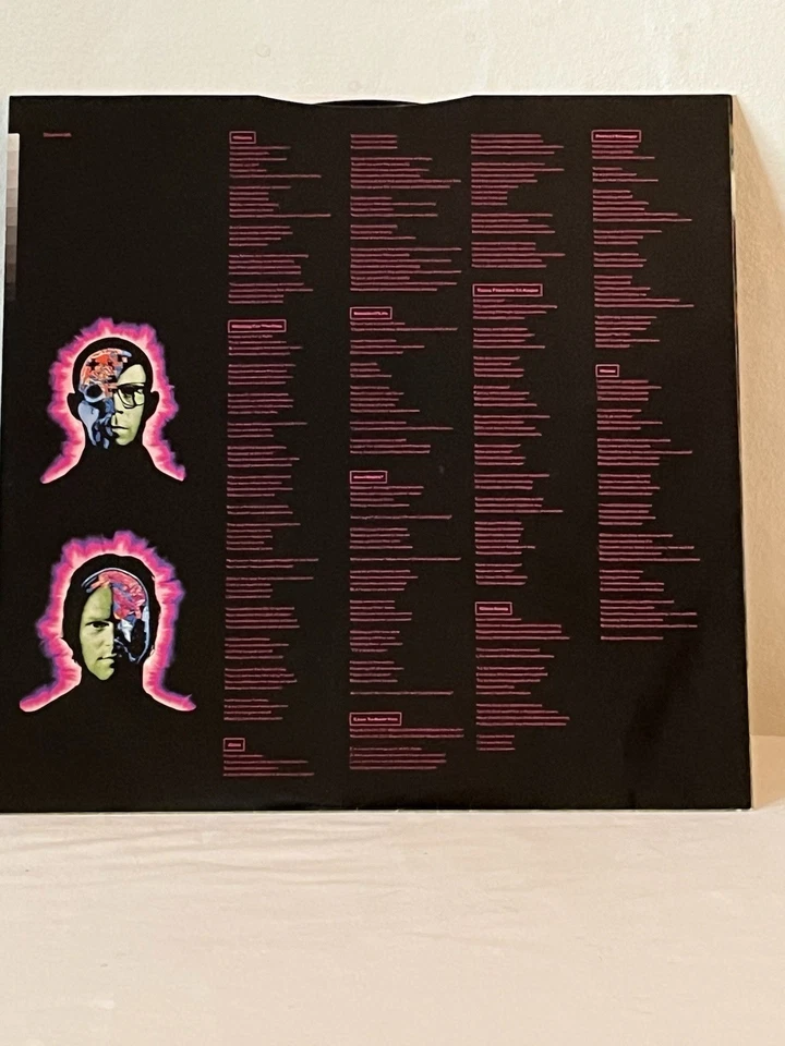 Erasure Chorus Album 12" Vinyl (1991) - Play tested - Image 4 of 4