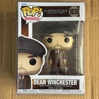 Funko Pop! Dean Winchester #1836, Supernatural, TV