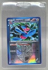 Porygon-Z 2013 Pokemon Black & White Plasma Blast #74/101 Reverse Holo