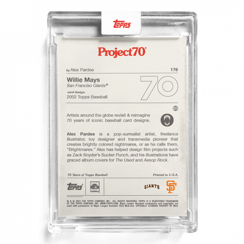 Topps Project 70 Pick A Card Singles - Picture 231 of 290