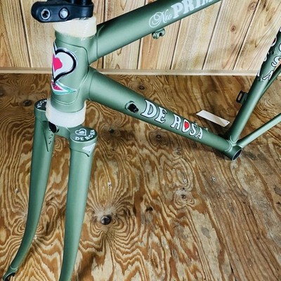 De Rosa Neo Primato Road Bike Frame Size 480 NEW | eBay