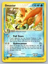 Pokemon TCG Sandstorm #19/100 Omastar DMG on eBay