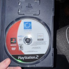 Athens 2004 (Sony PlayStation 2, 2004)
