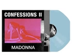 Madonna Confessions II Tik Tok Blue Limited Edition Vinyl NEW PRESALE