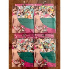 NIB Lot 4 Kangacare Lil Learnerz Potty Training Pants Underwear Size 2 Small