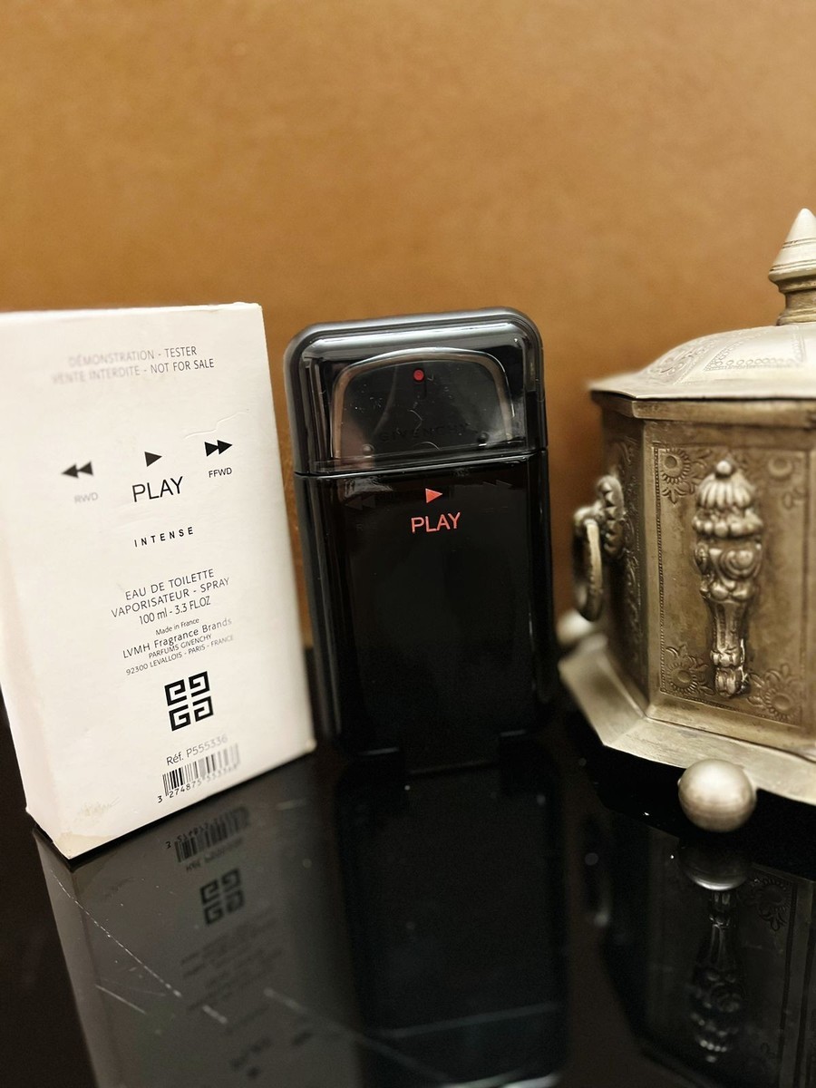 [正規品] Givenchy PLAY Intense 100ml 06e05c68-b528-48cc-9106-