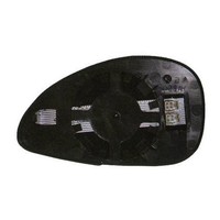 Diederichs Spiegelglas AußEnspiegel AsphäRisch FüR Citroen C4 I C4 Coupe Links