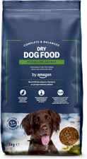 - Complete Dry Dog Food for Adult Dogs, Rich in Lamb and Rice, 1 Pack of 5Kg 2.10 per kilo