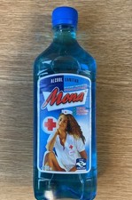 Rubbing Alcohol Spirt Spirit Mona Medical Kills Bacteria Clean Injury 500ml