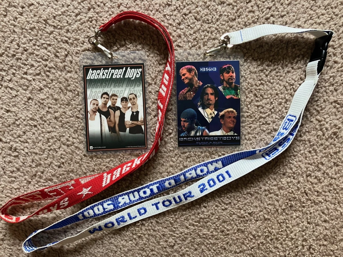 Original Backstreet Boys Memorabilia for sale | eBay
