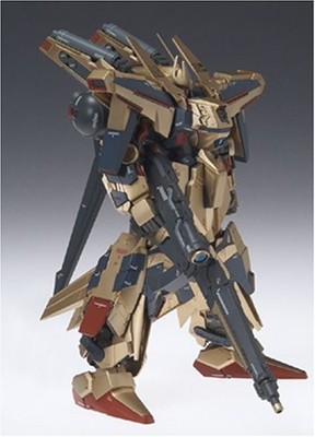 Bandai Gundam Z Fix Figuration #0023 Full Armor Hyakushiki