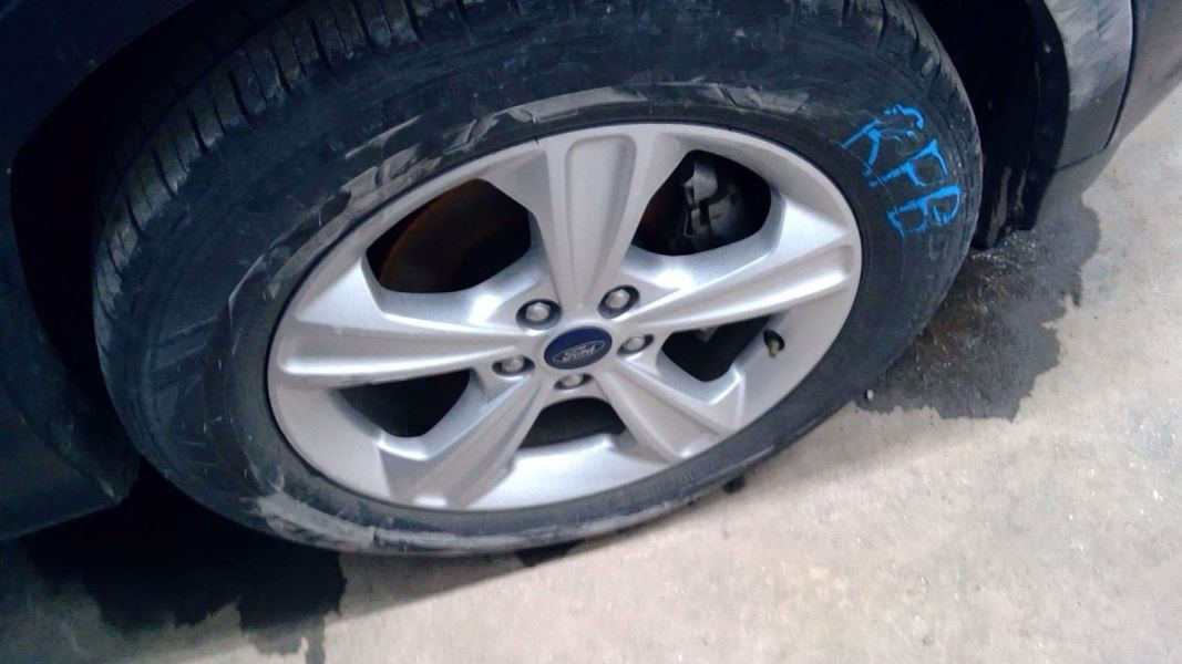 Wheel 17x7-1/2 Aluminum Fits 13-16 ESCAPE 4243910