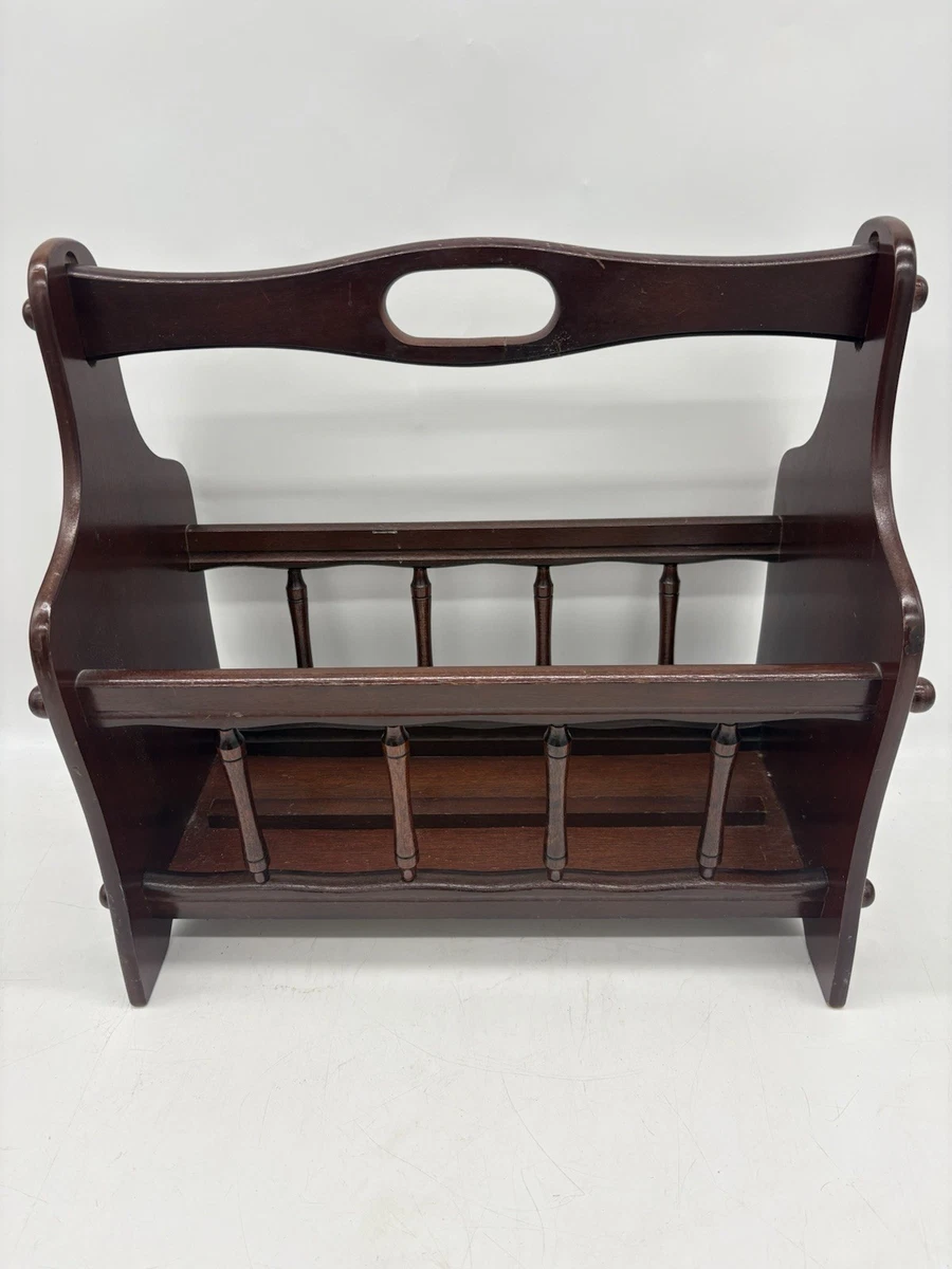 Vintage/Retro Magazine Racks for sale - eBay