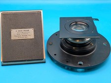Eastman Kodak 3 Inch Prism RR143 And Mounting Plate