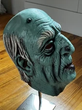 Don Post Paper Magic GHOUL HALLOWEEN Mask - FREE Shipping