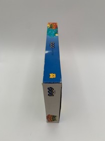 TOBIDASE DAISAKUSEN / 3D WorldRunner - Famicom Disk System With Box & Manual