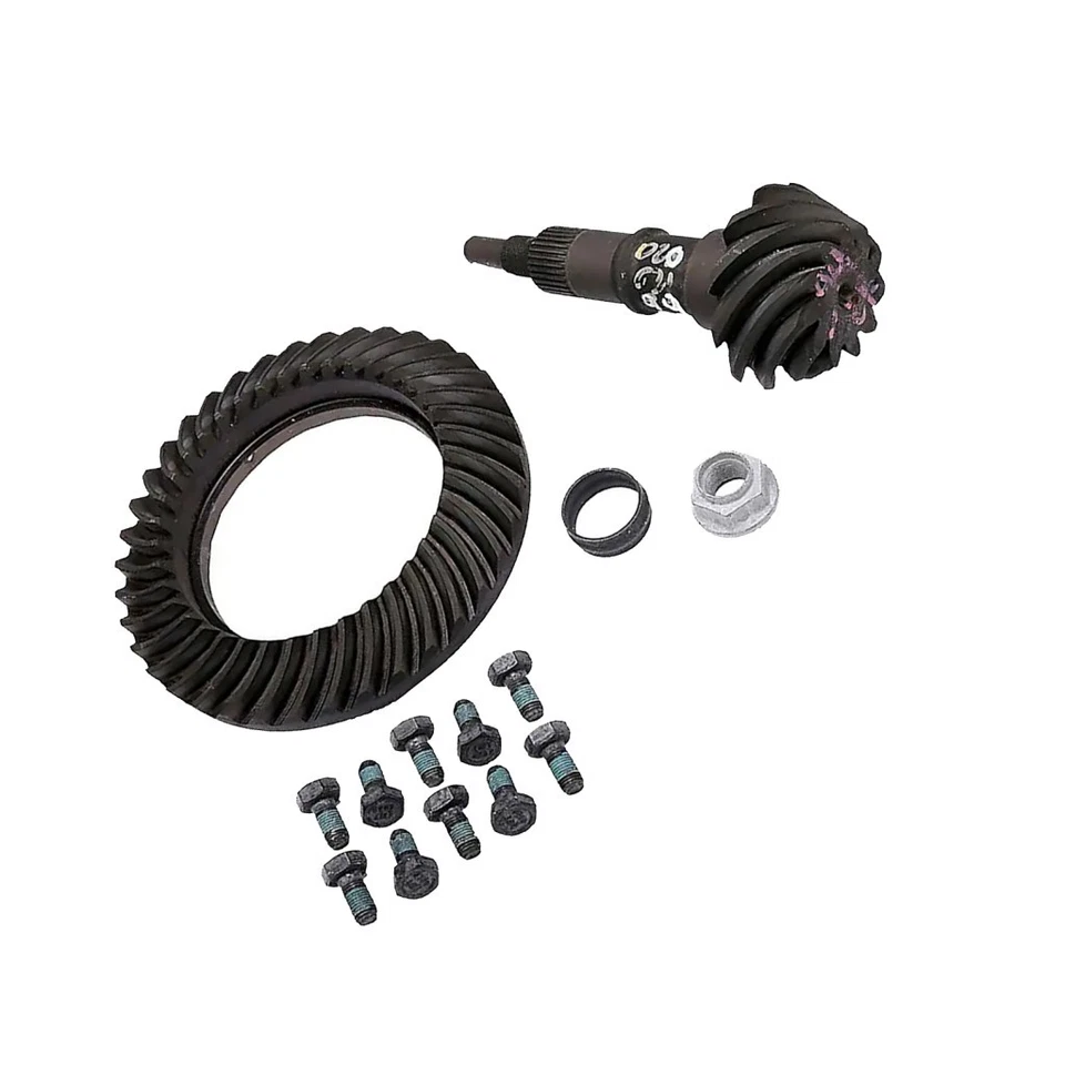 Anillo y piñón trasero ACDelco genuino para Chevy Camaro 2010 11 12 13 14 2015 Foto 2 de 4