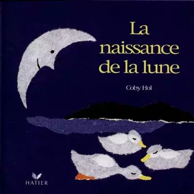 Die Geburt des Mondes, Coby Hol