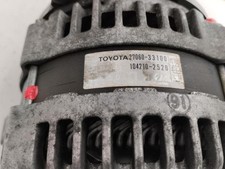 Alternateur Toyota URBAN CRUISER