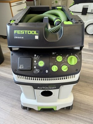 Festool Absaugmobil CTM 36 E AC 574983 Sauger Nass- & Trocken