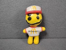 McDonald's Cactus Plant Flea Market Adult Happy Meal Toy Buddy