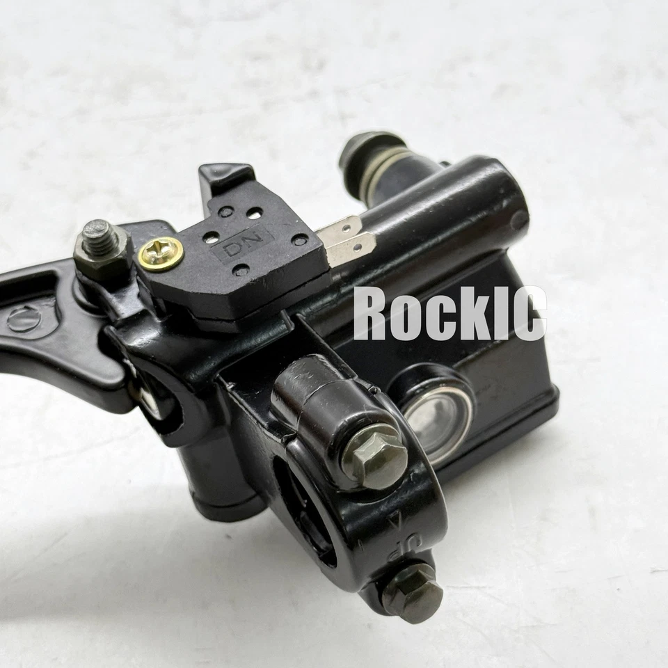 Cilindro maestro de freno delantero OEM 7/8" para Honda FourTrax 300 TRX300 1988-2000 EE. UU. Foto 4 de 4