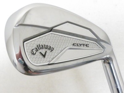 Callaway Elyte Single 4 Iron Vector 80g Regular Flex