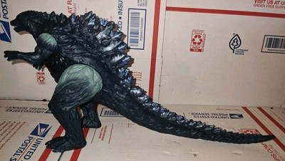 Bandai Godzilla 2017 Movie Monster Series Pvc Figure Monster Planet Toho Sofvi