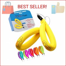 Waterproof Camera Float 2-pack Floating Camera Strap for Underwater GoPro/Pana