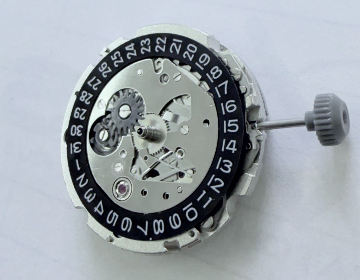 Citizen Automatic 4m3 Hands Movement 8204 Genuine And New | eBay