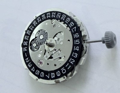Movement in Motion オートマチック Citizen Automatic 4m3 Hands Movement 8204 Genuine And New | eBay