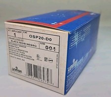 Leviton OSP20-D0 Occupancy Sensor Power Pack 20A 120/277V 60HZ OSP20-0D0