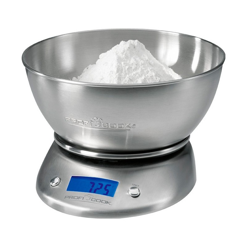 Balance de cuisine Proficook PC-KW 1040 pour contrôler précisément vos portions et calories