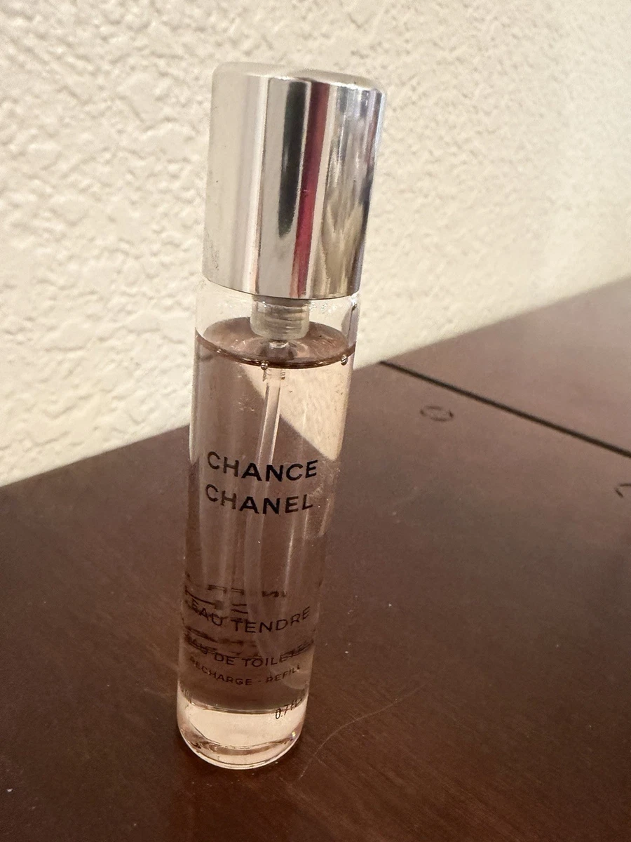 CHANEL Chance Eau de Toilette for Women for sale - eBay