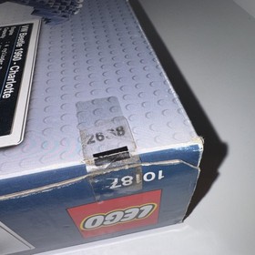 LEGO Creator Expert: Volkswagen Beetle (10187) Released 2008 Retired 2020
