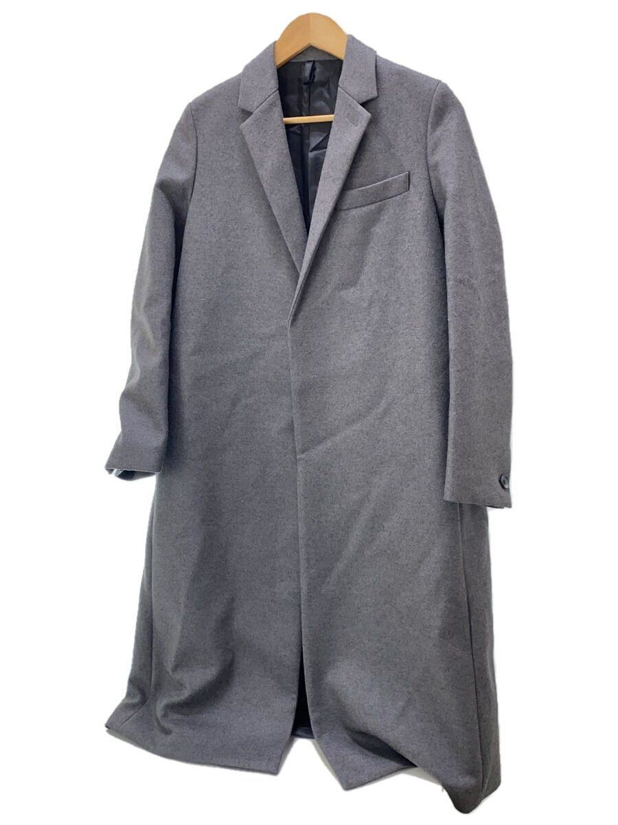 【snp】THE RERACS LOOSE CHESTER COAT THE RERACS LOOSE CHESTERFIELD COAT』 – COLDBECK ONLINE