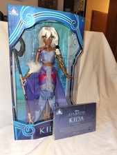 Disney Limited Kida Atlantis Puppe Doll Limitiert
