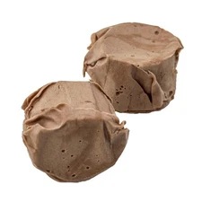 CHOCOLATE Salt Water Taffy Candy -TAFFY TOWN - 3lb BAG - FRESH BEST PRICE!