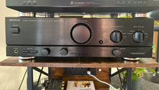 Kenwood KA-3020 Stereo Integrated Amplifier - with FREE Kenwood KT-1020L Tuner