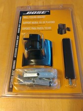 Genuine Bose UB-20B Black Wall Ceiling Bracket Speaker Mounting New Sealed 17626
