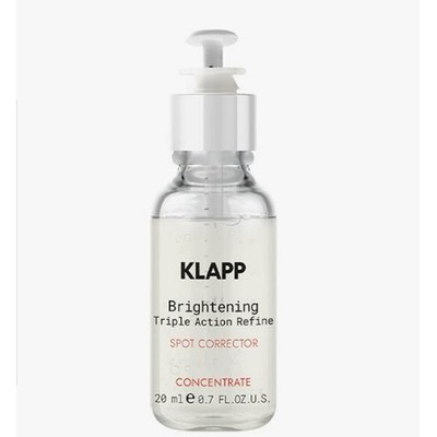 KLAPP Brightening Triple Action Refine Spot Corrector