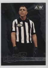 2022 Skybox Metal Universe AEW All Elite Wrestling Paul Turner #76 0t2