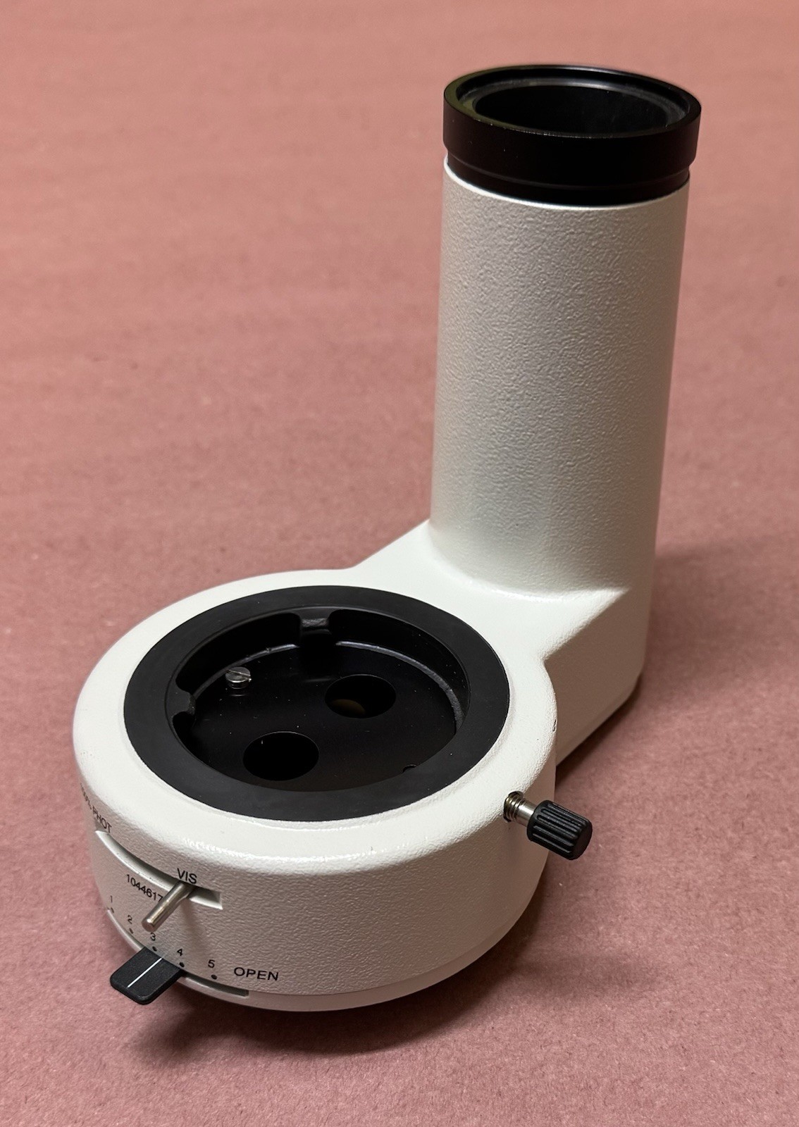 Leica 37mm Video Camera Port Adapter For MZ Series Stereo Microscope 10446174