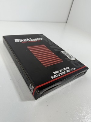 Bob ② ① ③ BikeMaster Air Filter 2012 - 2014 Kawasaki Ninja ZX-14R ZX14
