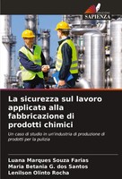 Luana Marques Souza Farias (U. A.) | La Sicurezza Sul Lavoro Applicata Alla...