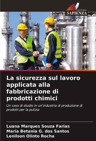 Luana Marques Souza Farias (U. A.) | La Sicurezza Sul Lavoro Applicata Alla...-image